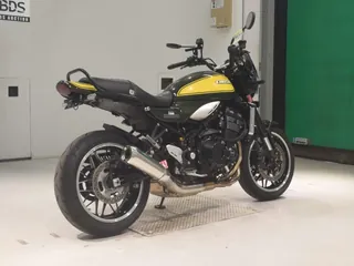 Kawasaki Z900RS из Японии, фото 5