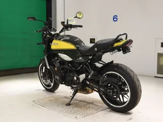 Kawasaki Z900RS из Японии, фото 6