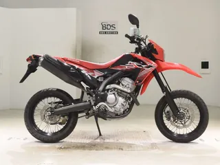 Honda CRF250L из Японии, фото 1