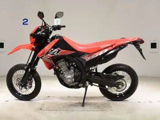 Honda CRF250L из Японии, фото 2