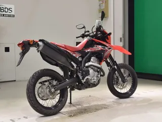 Honda CRF250L из Японии, фото 5