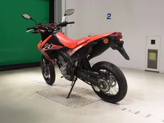 Honda CRF250L из Японии, фото 6