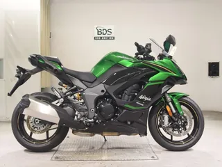Kawasaki Ninja 1100SX из Японии, фото 1