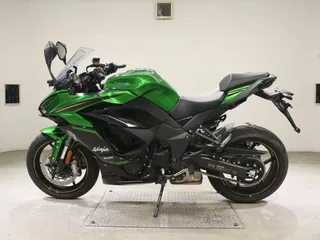 Kawasaki Ninja 1100SX из Японии, фото 2
