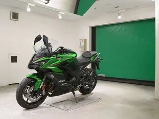 Kawasaki Ninja 1100SX из Японии, фото 4