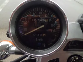 Kawasaki ZRX1100 из Японии, фото 3