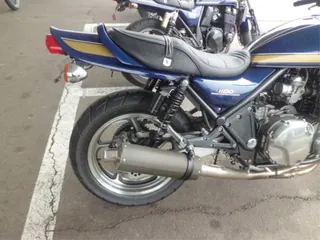 Kawasaki ZRX1100 из Японии, фото 7