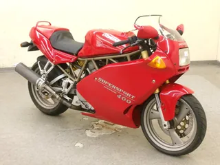 Ducati 400SS из Японии, фото 1