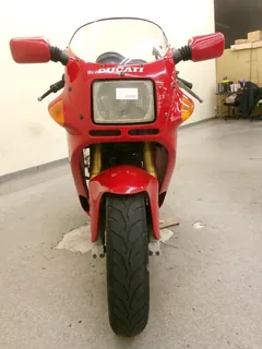 Ducati 400SS из Японии, фото 8