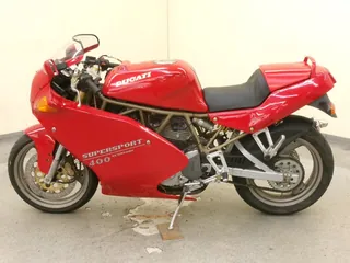 Ducati 400SS из Японии, фото 6