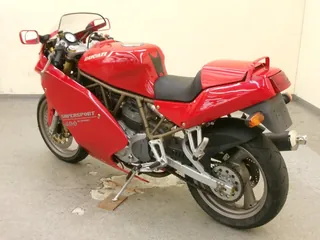 Ducati 400SS из Японии, фото 7