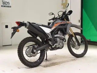 Honda CRF250 Rally из Японии, фото 5