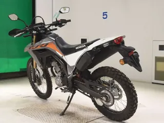 Honda CRF250 Rally из Японии, фото 6