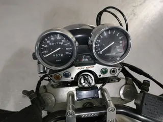 Yamaha XJR1200 из Японии, фото 5