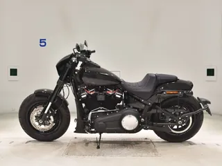 Harley-Davidson FXFB1750 из Японии, фото 2