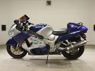 Suzuki GSX1300R Hayabusa из Японии, фото 2