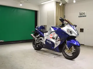 Suzuki GSX1300R Hayabusa из Японии, фото 3
