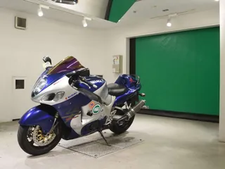 Suzuki GSX1300R Hayabusa из Японии, фото 4