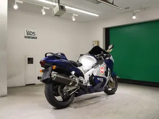Suzuki GSX1300R Hayabusa из Японии, фото 5