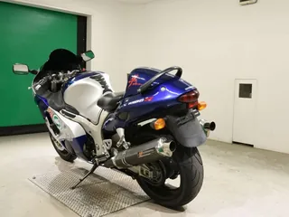 Suzuki GSX1300R Hayabusa из Японии, фото 6