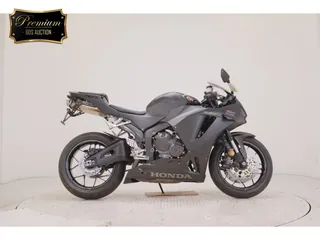 Honda CBR600RR из Японии, фото 1