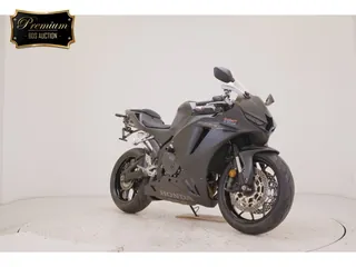 Honda CBR600RR из Японии, фото 3