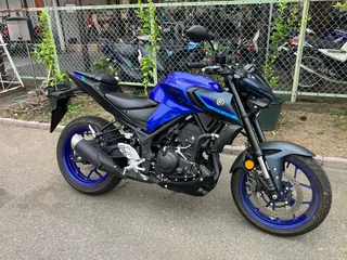 Yamaha YZF-R25 из Японии, фото 1