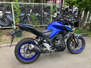 Yamaha YZF-R25 из Японии, фото 2