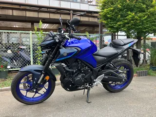 Yamaha YZF-R25 из Японии, фото 3