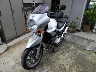 BMW R850R из Японии, фото 1