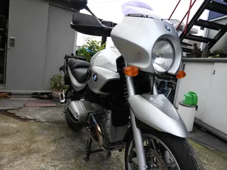 BMW R850R из Японии, фото 3