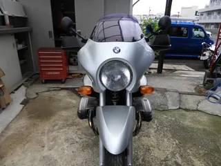 BMW R850R из Японии, фото 4