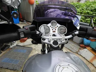 BMW R850R из Японии, фото 7