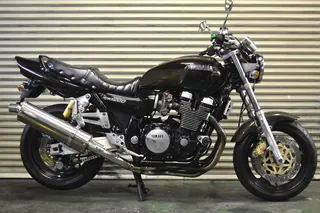 Yamaha XJR1200 из Японии, фото 1