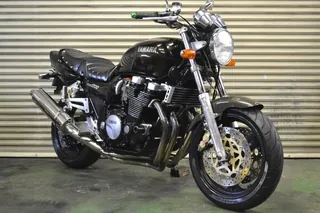 Yamaha XJR1200 из Японии, фото 8