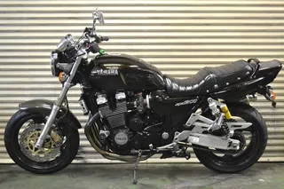 Yamaha XJR1200 из Японии, фото 2