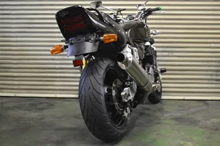 Yamaha XJR1200 из Японии, фото 4