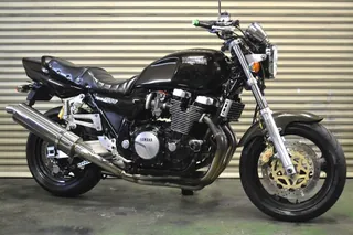 Yamaha XJR1200 из Японии, фото 5