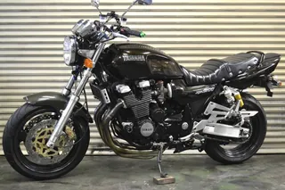 Yamaha XJR1200 из Японии, фото 7