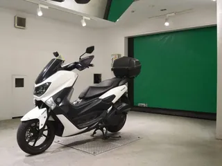 Yamaha NMAX SED6J из Японии, фото 4
