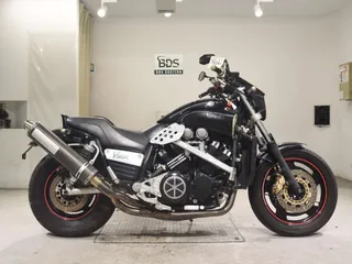 Yamaha V-MAX из Японии, фото 1
