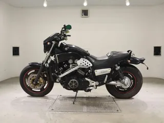 Yamaha V-MAX из Японии, фото 2