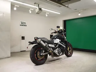 Yamaha V-MAX из Японии, фото 5