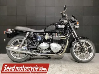 Triumph Bonneville SE из Японии, фото 1
