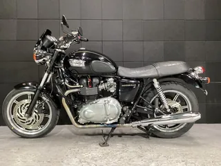 Triumph Bonneville SE из Японии, фото 3