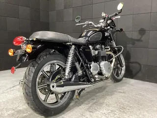 Triumph Bonneville SE из Японии, фото 6