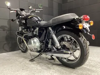 Triumph Bonneville SE из Японии, фото 7