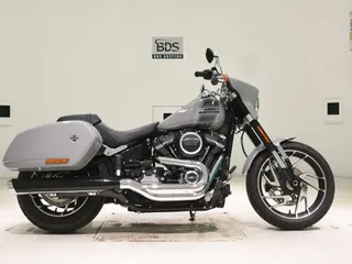 Harley-Davidson FLSB1750 из Японии, фото 1