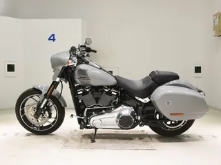 Harley-Davidson FLSB1750 из Японии, фото 2