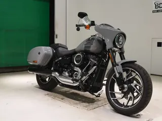 Harley-Davidson FLSB1750 из Японии, фото 3